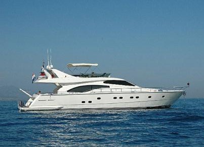 Ferretti 68 Yat